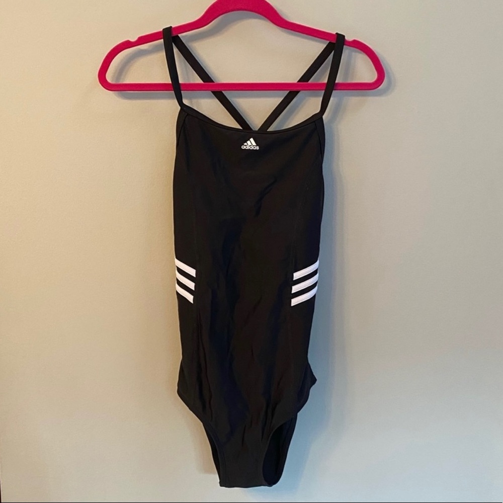 Adidas one piece swimsuit 🩱